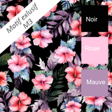 Culotte entrainement ''Hibiscus''