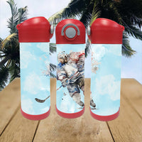 Bouteille 12oz hockey pré-commande (1-2 semaines)