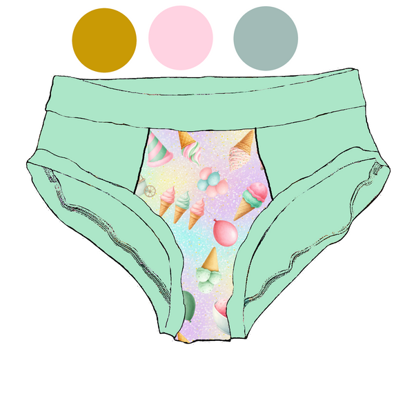 Bobette adulte ''scrappy'' Cornet