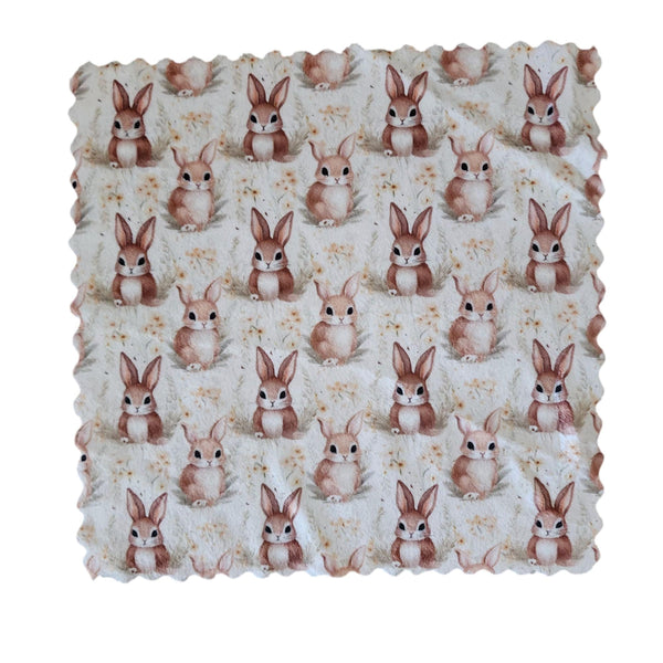 Lingette pré-commande lapins