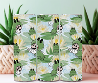 Tumbler 20 oz grenouille pré-commande (1-2 semaines)