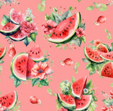 Short adulte melon d'eau