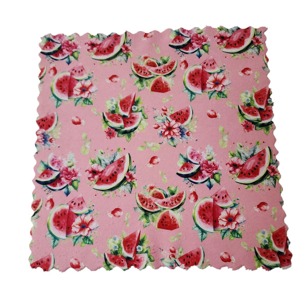 Lingette pré-commande melon d'eau