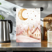 Serviettes à main nuit magique (PRÉ-COMMANDE)