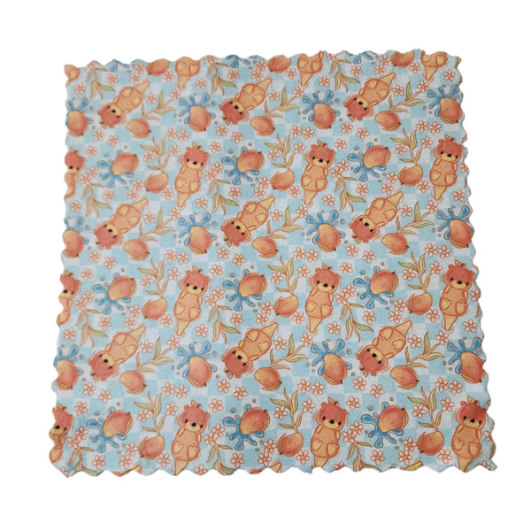 Lingette pré-commande pêche à la loutre