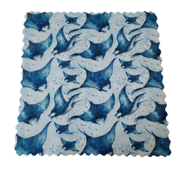 Lingette pré-commande raies