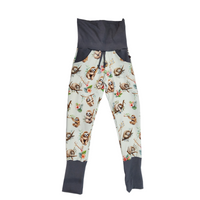 Pantalon évolutif paresseux