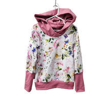 Hoodies évolutif 6-9 ans