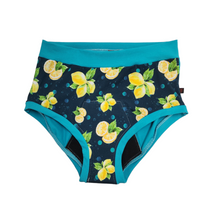 Culotte menstruelle large taille haute