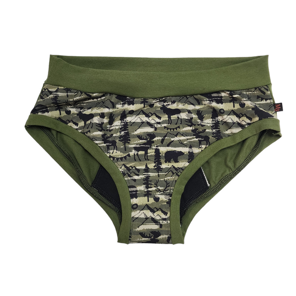 Culotte menstruelle large