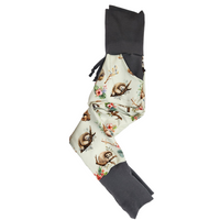 Pantalon évolutif paresseux