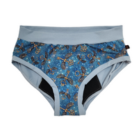Culotte menstruelle XL