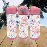 Bouteille 12oz 'Magalie''