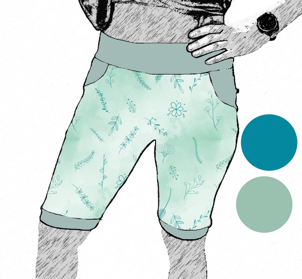 Short adulte Noémie