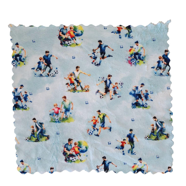 Lingette pré-commande soccer dad
