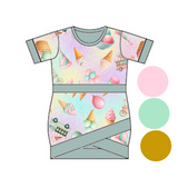 Tunique évolutive Cornet