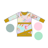 Tunique évolutive Cornet