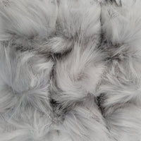 Pompons gris koala