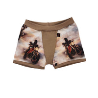 Boxer 2 ans motocross