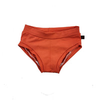 Bobette 5 ans orange