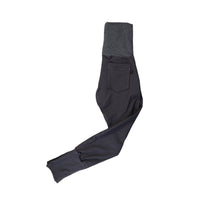 Jeans charcoal avec poches cheville en jeans 6-9 ans modele 4 pieces