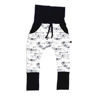 Pantalon jogger avions