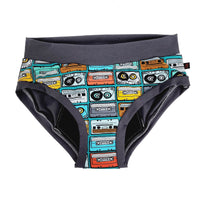 Culotte menstruelle medium