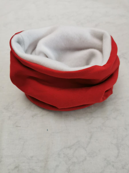 Cache-cou rouille doublé en polar