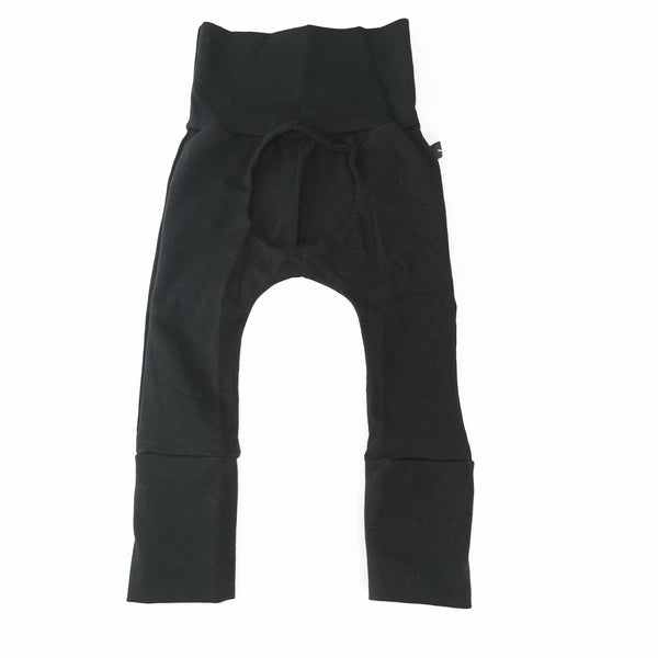 Pantalon hublot noir