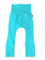 Pantalon hublot bleu