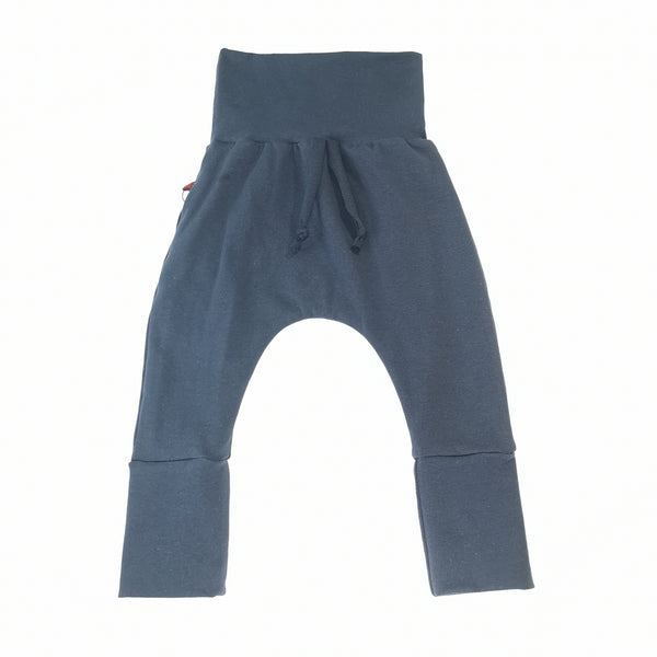 Pantalon jogger marine