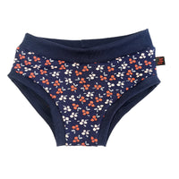 Bobette 3 ans fleurs des champs