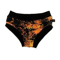 Bobette 4 ans extinction orange