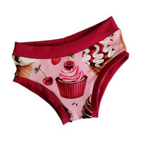 Bobette 6 ans gourmandise