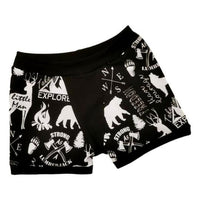 Boxer 5 ans petit homme