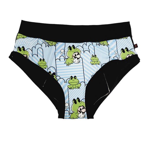 Culotte menstruelle XL