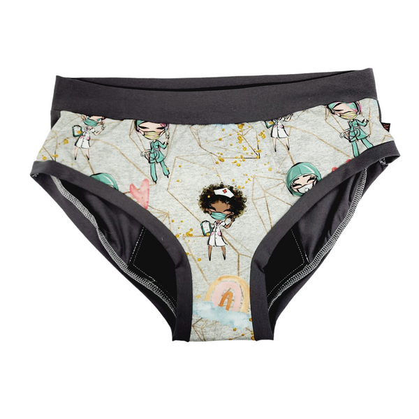 Culotte menstruelle 2XL