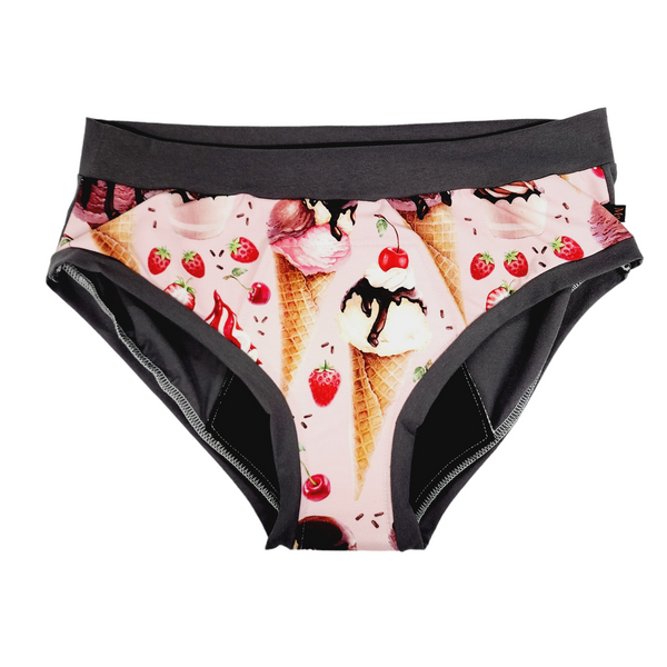 Culotte menstruelle 2XL