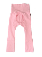 Pantalon hublot rose