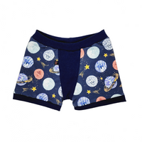 Boxer 2 ans planete rouge