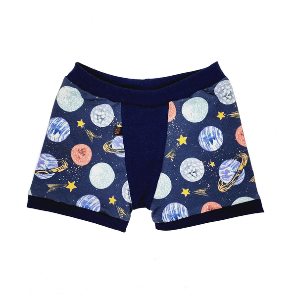 Boxer 7 ans planete rouge