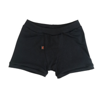Boxer 8 ans noir