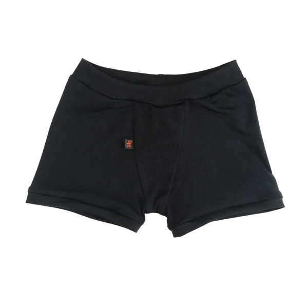 Boxer 4 ans noir