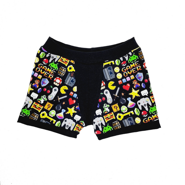 Boxer 2 ans game over