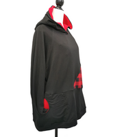 Hoodies 3XL ''Bûcheron noir''