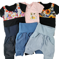 Short, culotte courte jeans extensible bleu pâle