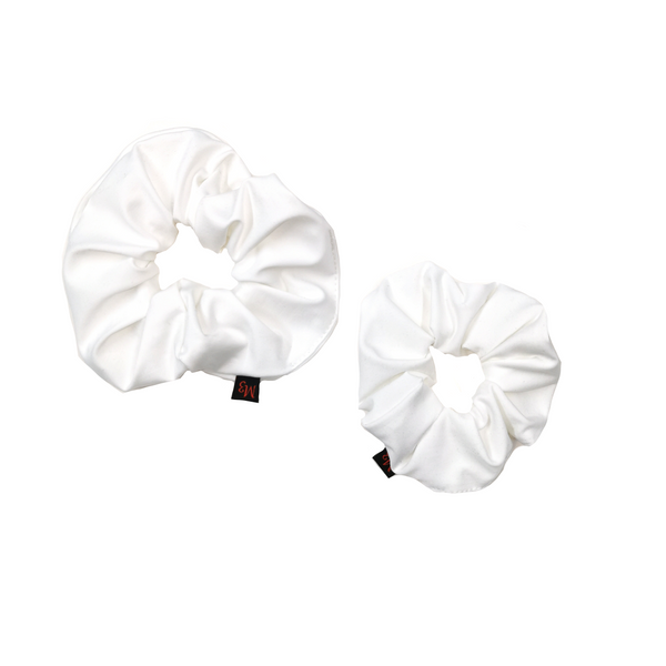Elastique choux blanc AK sèche rapidement, ideal pour jouer dans l'eau