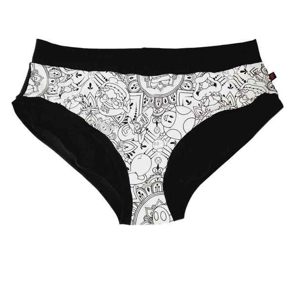 Bobette adulte 2X-Large devant complet