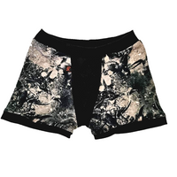 Boxer 5 ans extinction, noir