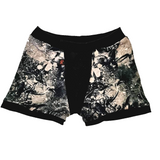 Boxer 5 ans extinction, noir